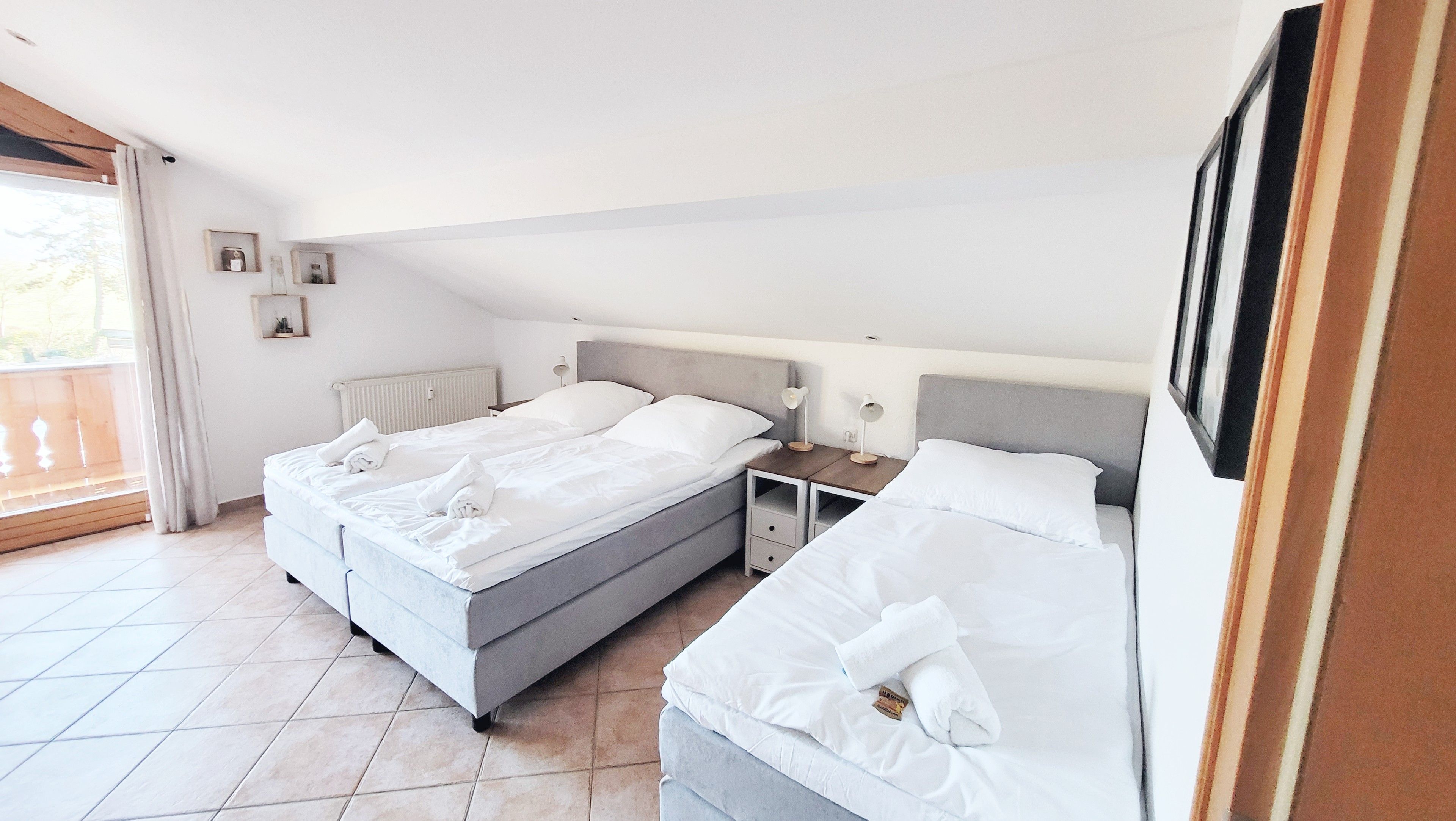  Cosy Holiday Flat In Bodenmais I Sauna I Balcony I View Silberberg  -  Cosy holiday flat in Bodenmais I Sauna I Balcony I View Silberberg  - Gallery -  20