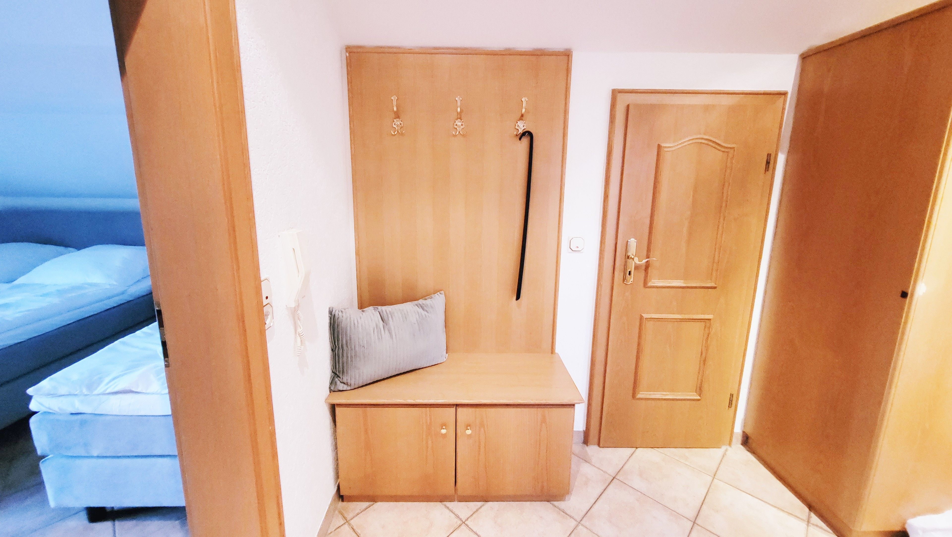  Cosy Holiday Flat In Bodenmais I Sauna I Balcony I View Silberberg  -  Cosy holiday flat in Bodenmais I Sauna I Balcony I View Silberberg  - Gallery -  11