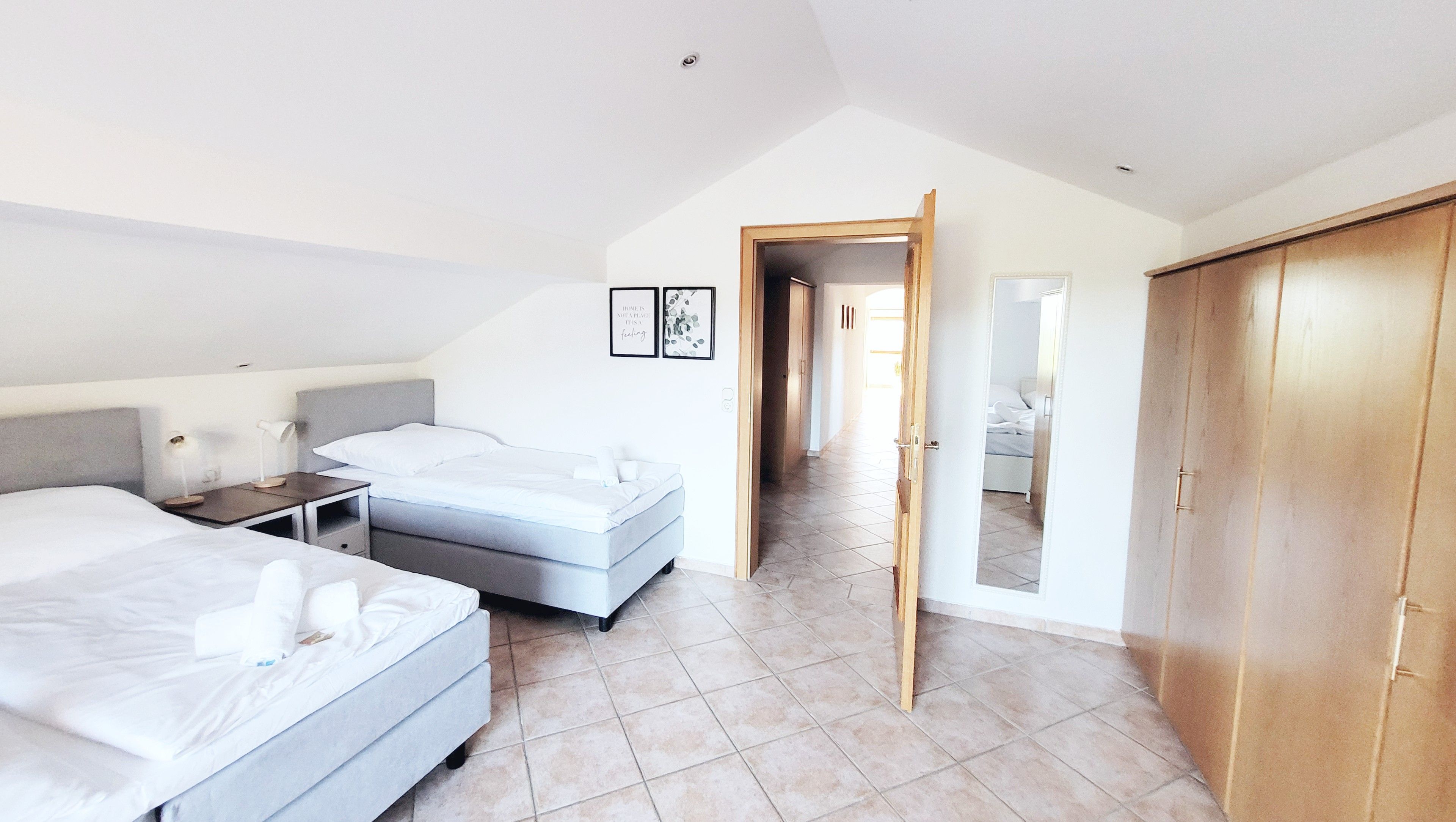  Cosy Holiday Flat In Bodenmais I Sauna I Balcony I View Silberberg  -  Cosy holiday flat in Bodenmais I Sauna I Balcony I View Silberberg  - Gallery -  17