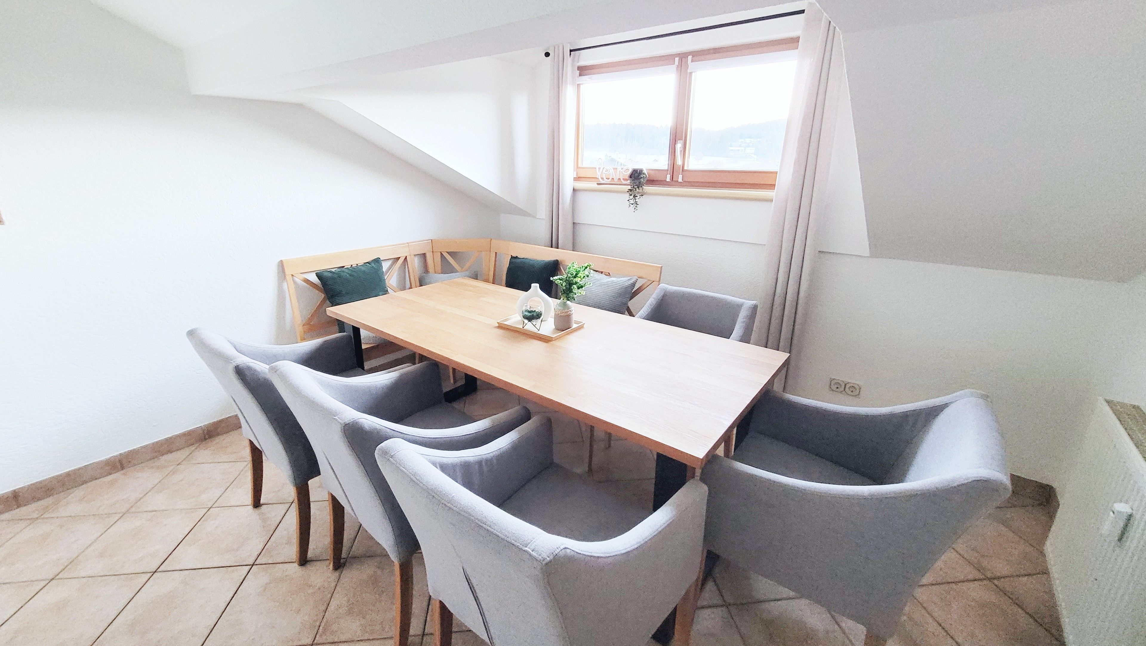  Cosy Holiday Flat In Bodenmais I Sauna I Balcony I View Silberberg  -  Cosy holiday flat in Bodenmais I Sauna I Balcony I View Silberberg  - Gallery -  24