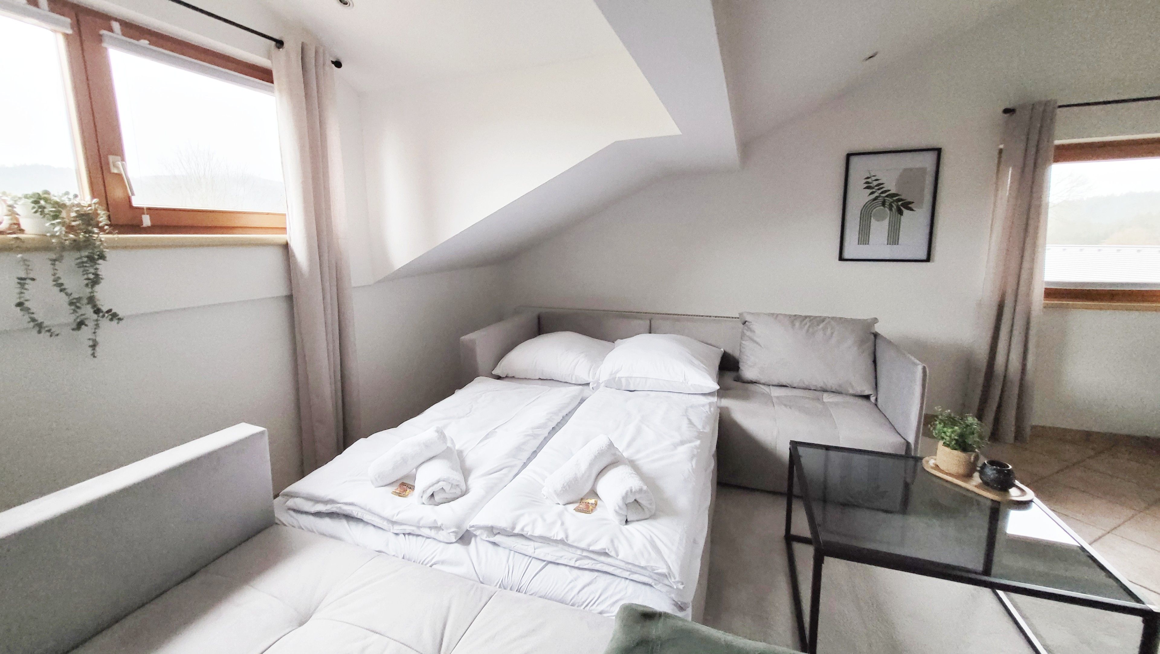  Cosy Holiday Flat In Bodenmais I Sauna I Balcony I View Silberberg  -  Cosy holiday flat in Bodenmais I Sauna I Balcony I View Silberberg  - Gallery -  30