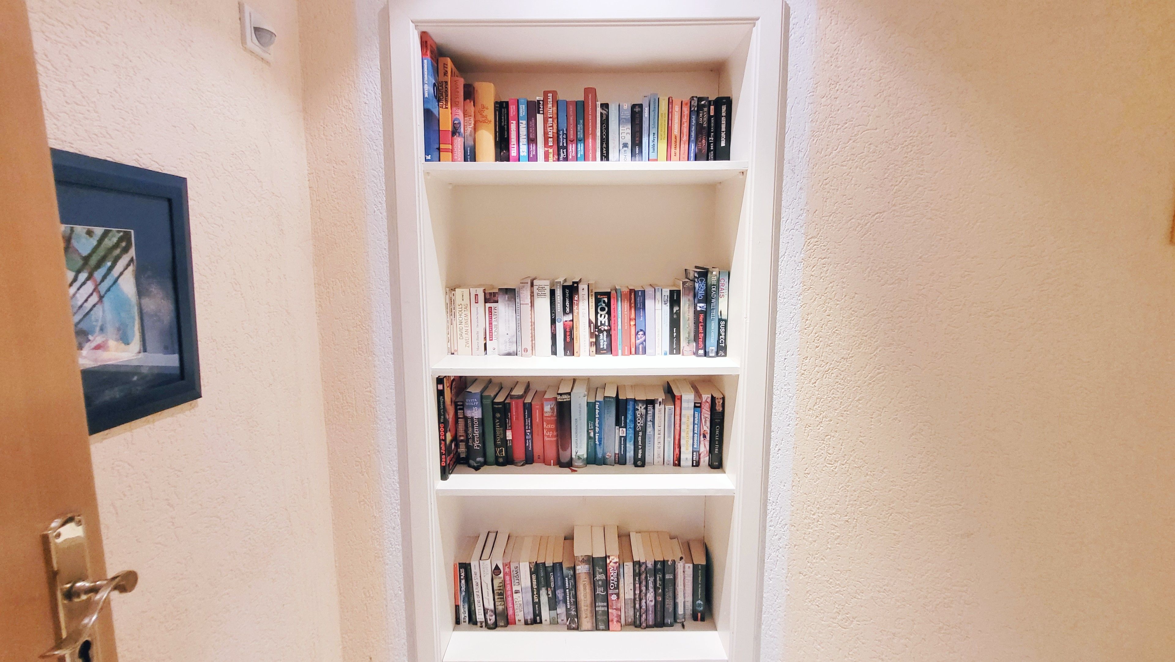  Cosy Holiday Flat In Bodenmais I Sauna I Balcony I View Silberberg  -  Cosy holiday flat in Bodenmais I Sauna I Balcony I View Silberberg  - Gallery -  2