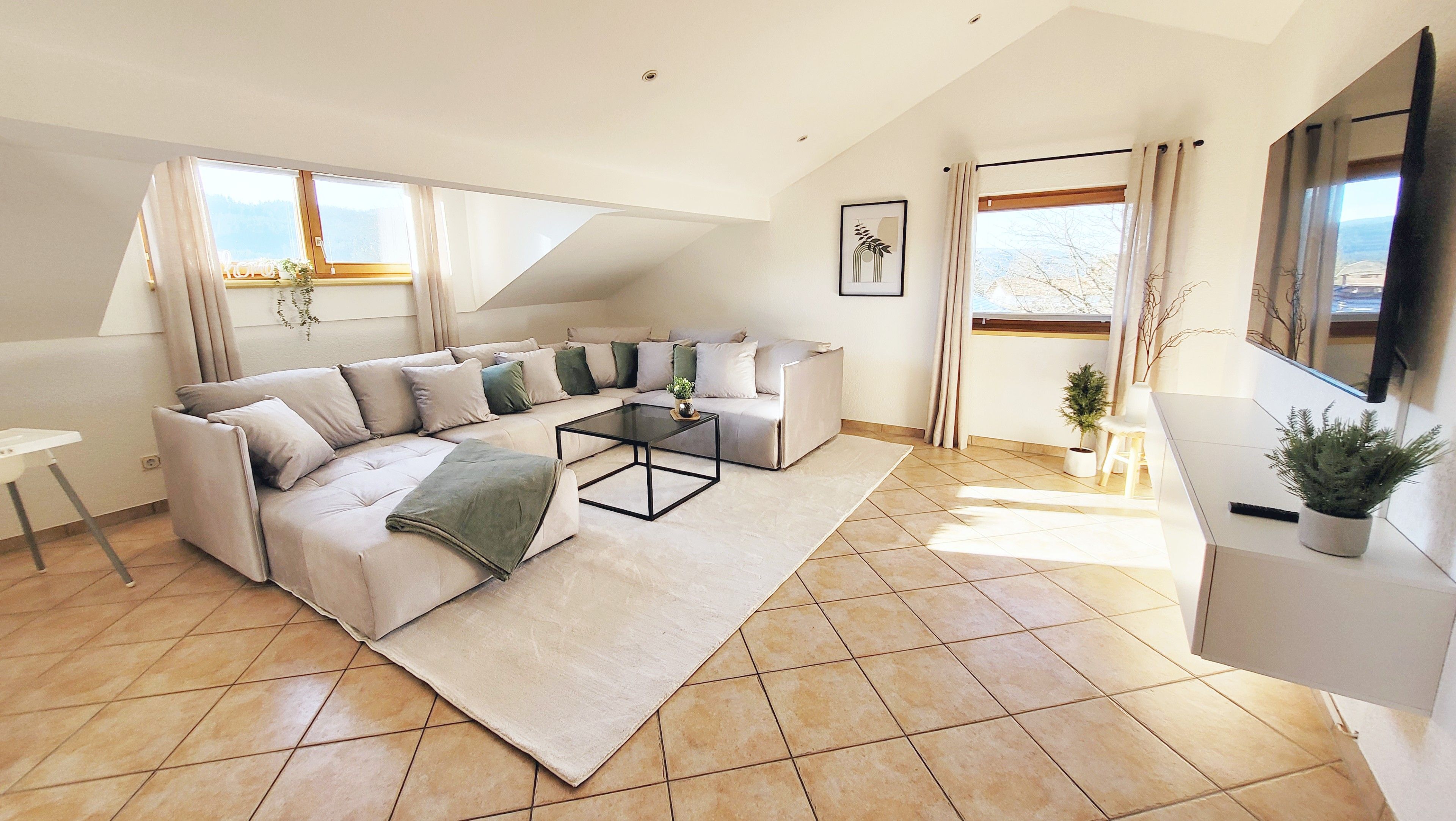  Cosy Holiday Flat In Bodenmais I Sauna I Balcony I View Silberberg  -  Cosy holiday flat in Bodenmais I Sauna I Balcony I View Silberberg  - Gallery -  4