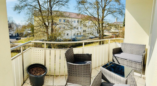 Bright & fantastic studio (Sindelfingen) - Gallery - 6