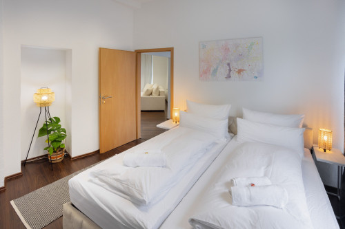 ruhrApartments: longstay/freeWifi/workstation