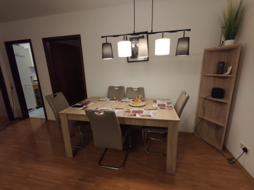 Beautiful 4 room apartment with terrace in Neuhofen