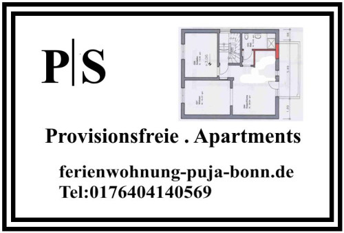 Cozy and lovely flat in Bonn