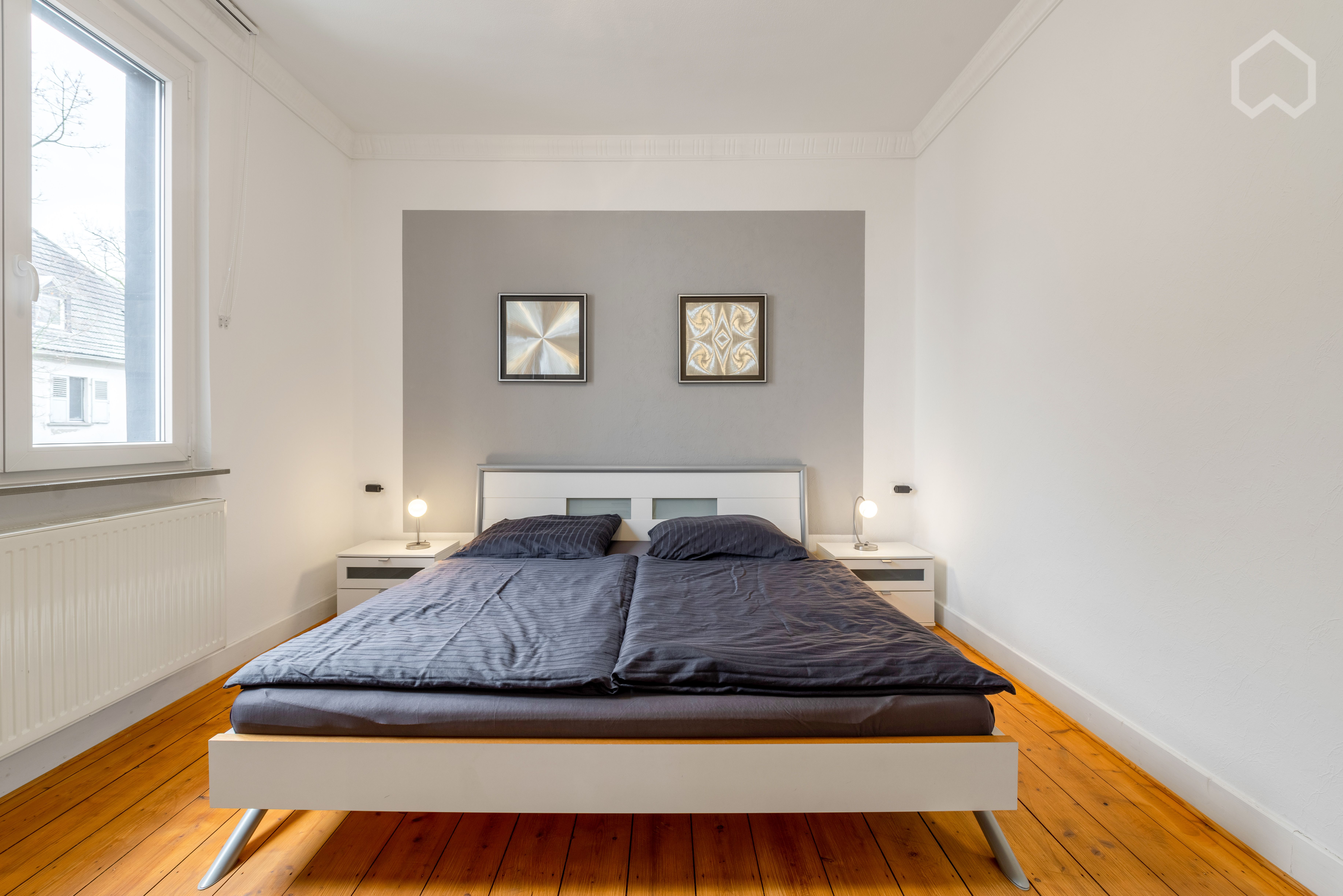 Cozy And Lovely Flat In Bonn - Cozy and lovely flat in Bonn - Gallery - 17