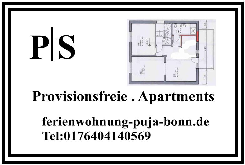 Cozy And Lovely Flat In Bonn - Cozy and lovely flat in Bonn - Gallery - 1