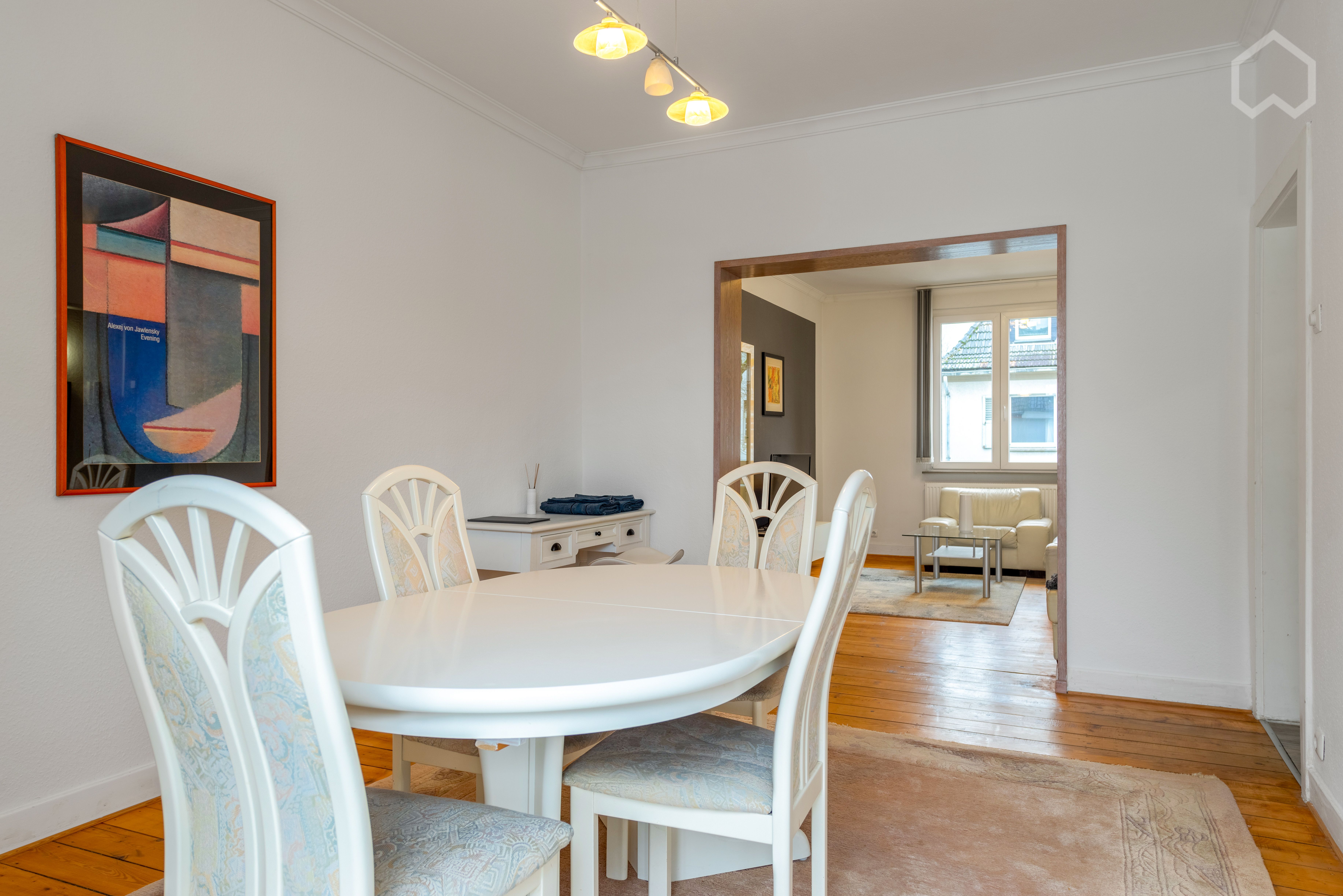 Cozy And Lovely Flat In Bonn - Cozy and lovely flat in Bonn - Gallery - 23