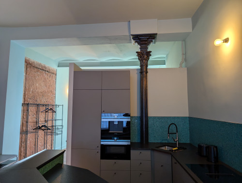 Luxus Designer Loft im Zentum