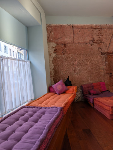 Luxus Designer Loft im Zentum - Gallery - 12