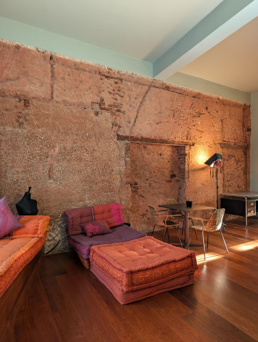 Luxus Designer Loft im Zentum - Gallery - 11