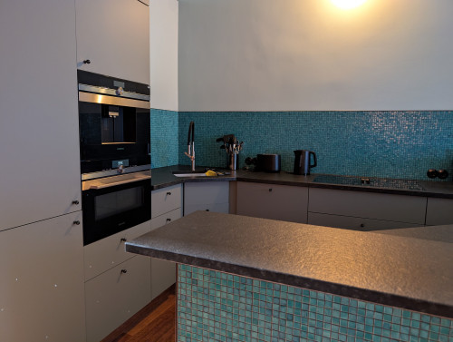 Luxus Designer Loft im Zentum