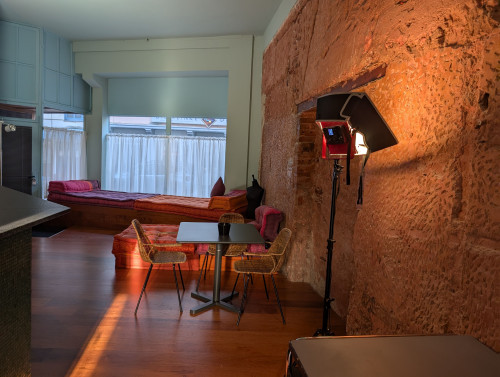 Luxus Designer Loft im Zentum - Gallery - 21