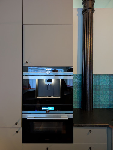 Luxus Designer Loft im Zentum - Gallery - 5