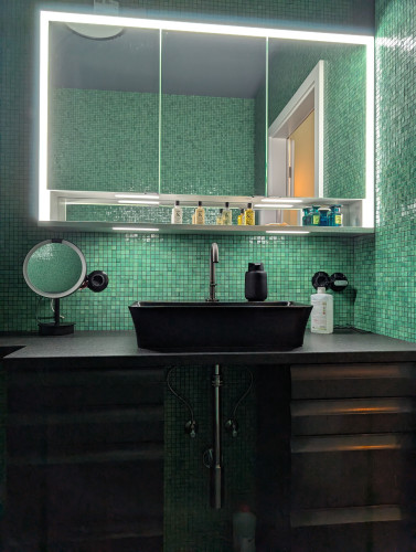 Luxus Designer Loft im Zentum - Gallery - 8