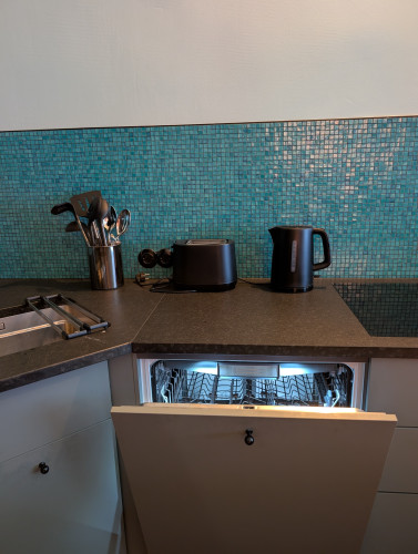 Luxus Designer Loft im Zentum - Gallery - 4