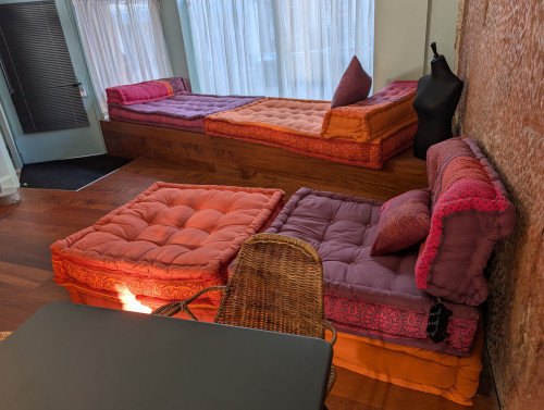 Luxus Designer Loft im Zentum - Gallery - 13