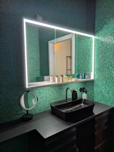 Luxus Designer Loft im Zentum - Gallery - 9