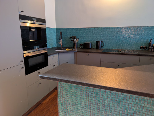 Luxus Designer Loft im Zentum