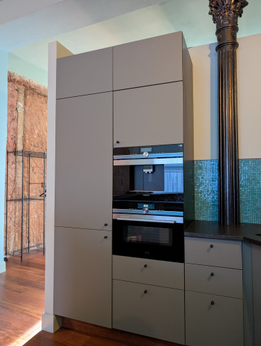 Luxus Designer Loft im Zentum