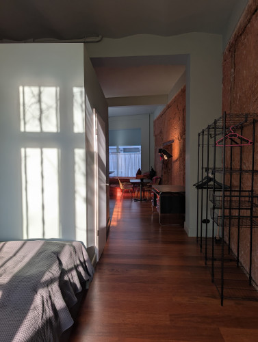 Luxus Designer Loft im Zentum - Gallery - 6