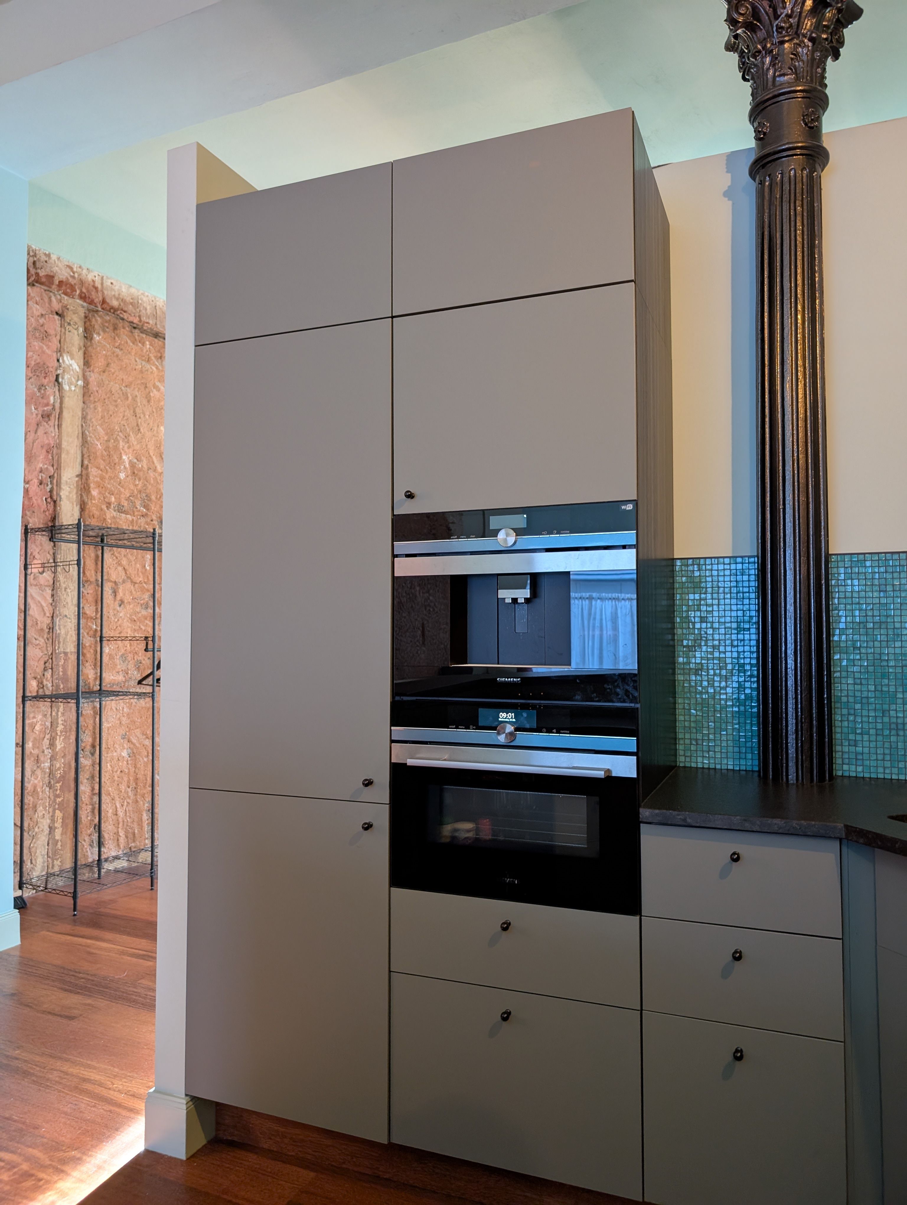 Luxus Designer Loft Im Zentum - 26