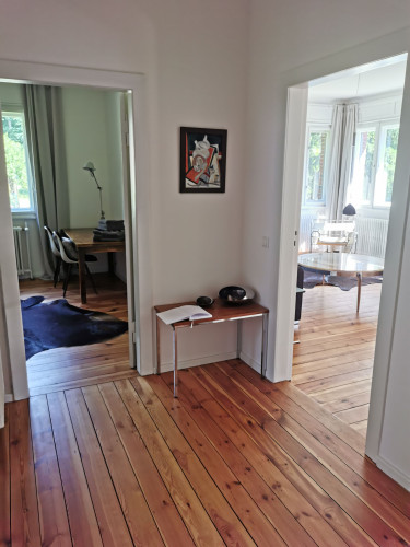 Haus Sonnenwind - Living close to the city in nature