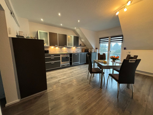 Cute, gorgeous suite in Solingen - Gallery - 24