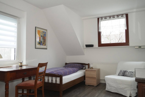 Cute, gorgeous suite in Solingen - Gallery - 10