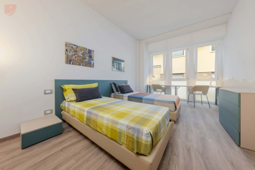 Room in Via Malpaga, Trento for 87 m² with 4 bedrooms