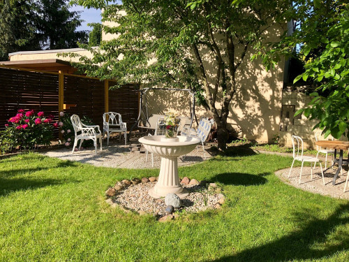 Cute & spacious flat located in Markkleeberg