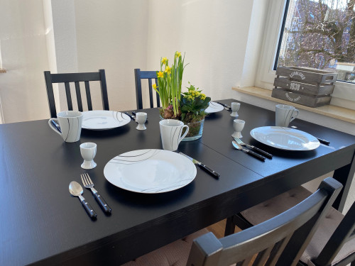 118qm - Old apartment - With river view - Gallery - 13