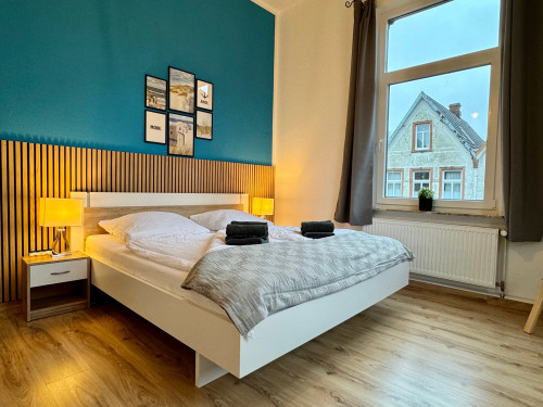 118qm - Old apartment - With river view - Gallery - 16