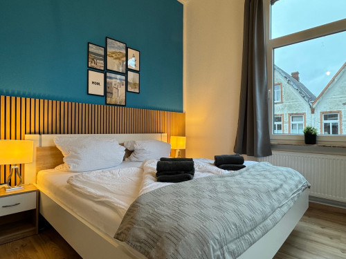 118qm - Old apartment - With river view - Gallery - 10