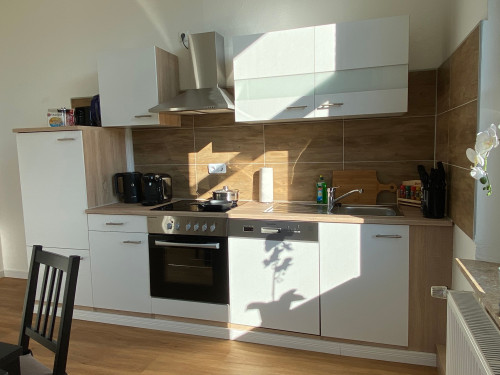118qm - Old apartment - With river view - Gallery - 8