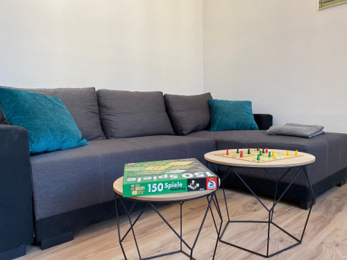 118qm - Old apartment - With river view - Gallery - 7