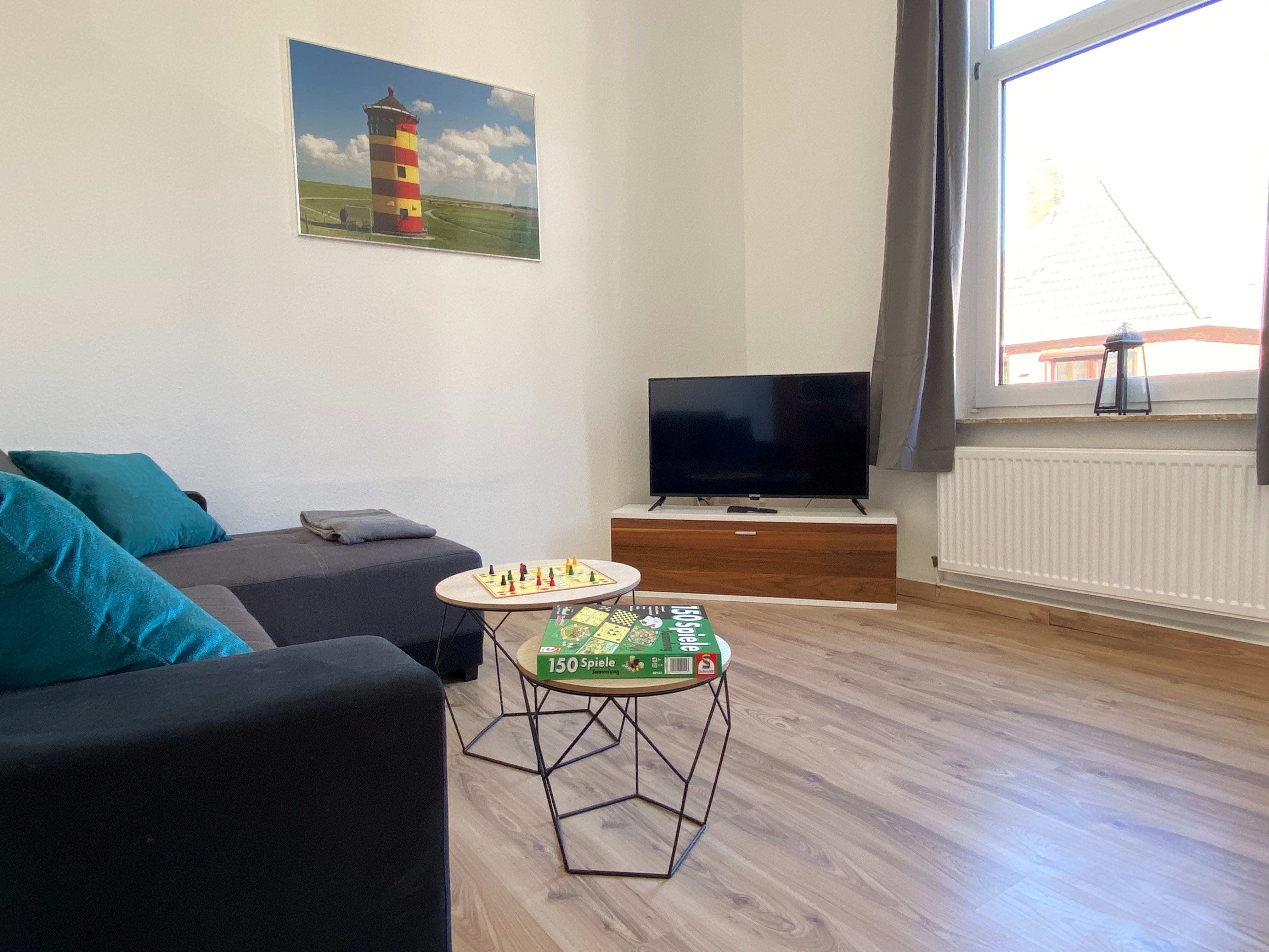 118qm - Old Apartment - With River View  -  118qm - Old apartment - With river view  - Gallery -  4