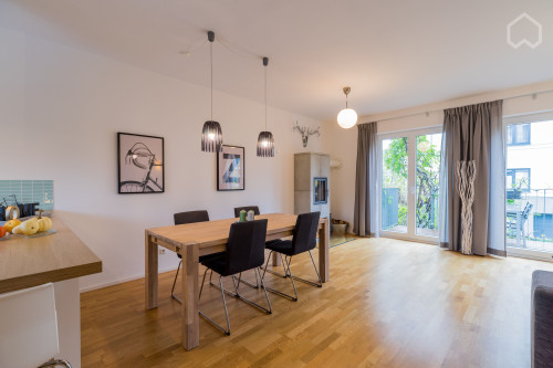 Neat & great apartment