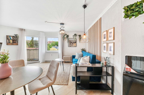Design-Wohnung Ludwigsburg - Gallery - 16