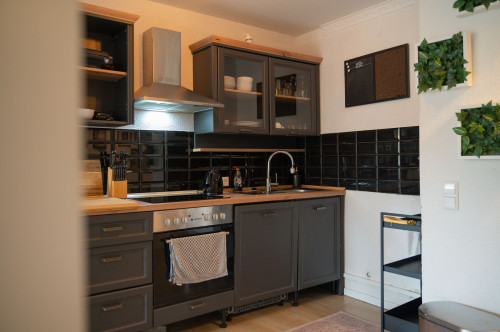 Design-Wohnung Ludwigsburg - Gallery - 28