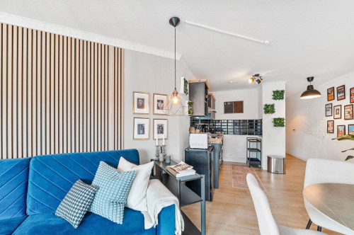 Design-Wohnung Ludwigsburg - Gallery - 18