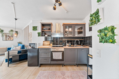 Design-Wohnung Ludwigsburg - Gallery - 4