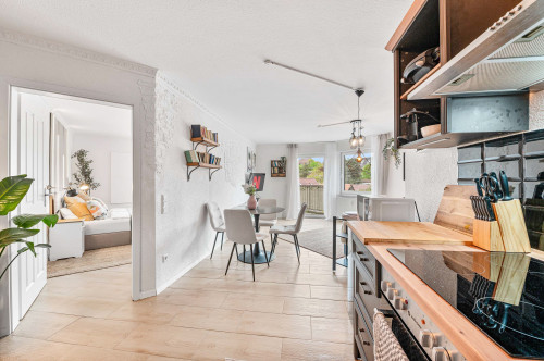 Design-Wohnung Ludwigsburg - Gallery - 7