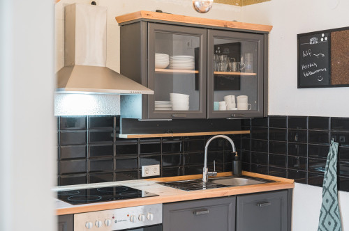 Design-Wohnung Ludwigsburg - Gallery - 56
