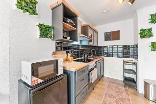 Design-Wohnung Ludwigsburg - Gallery - 6