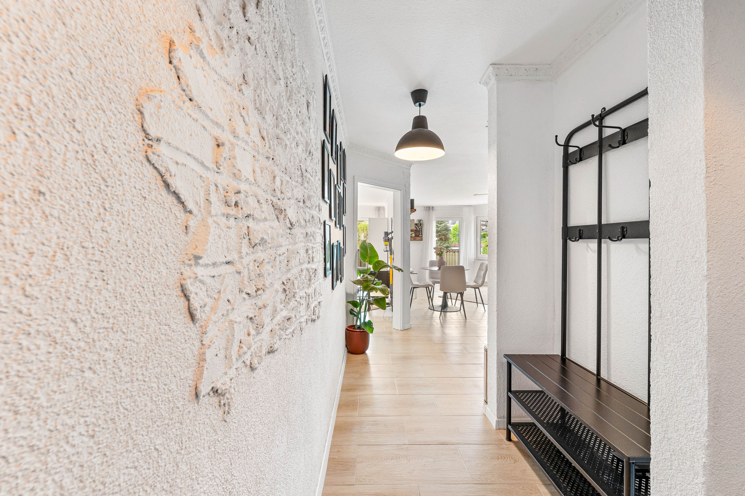 Design-Wohnung Ludwigsburg - 28