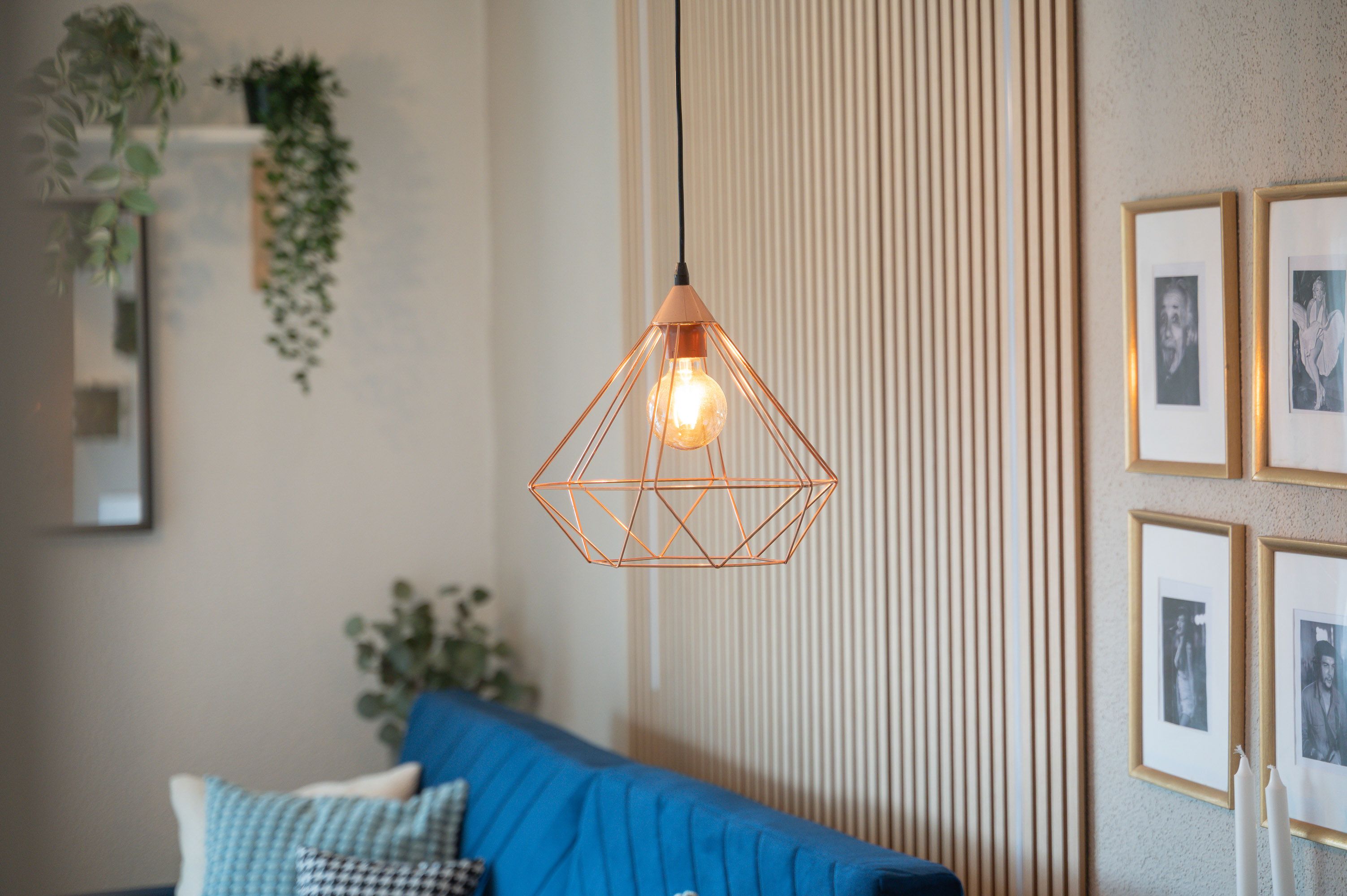 Design-Wohnung Ludwigsburg - 4