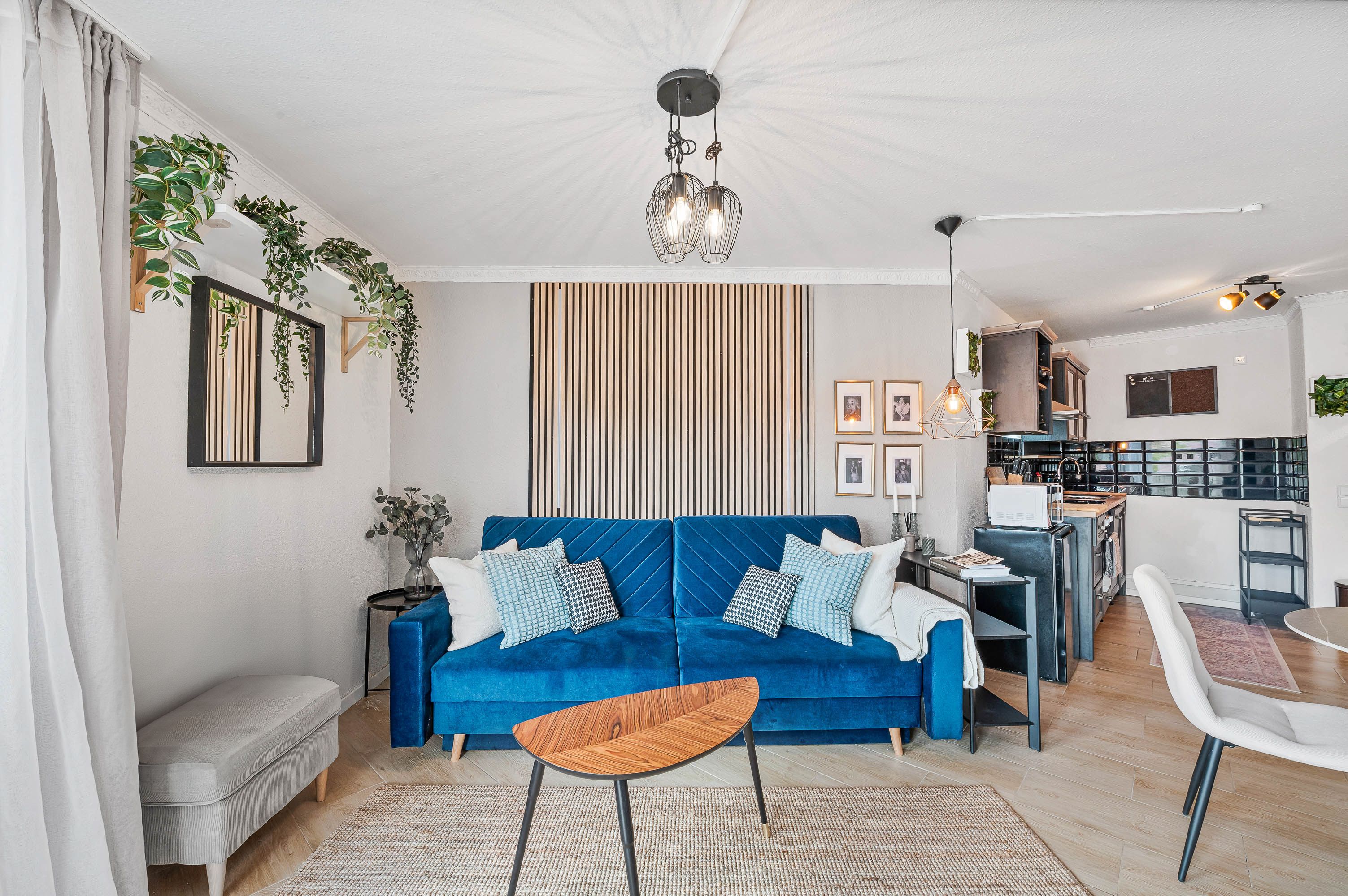 Design-Wohnung Ludwigsburg - 12